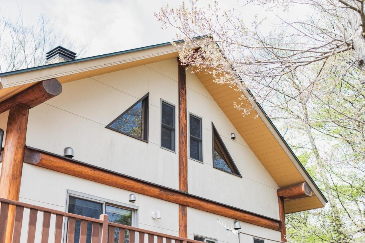 Relaxing Log Cabin Izu House- Vacation Stay 85769 Ito  Luaran gambar