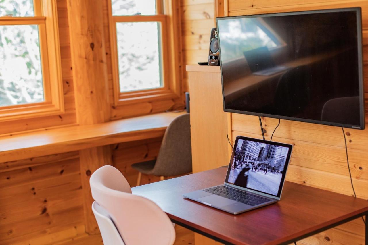 Relaxing Log Cabin Izu House- Vacation Stay 85769 Ito  Luaran gambar