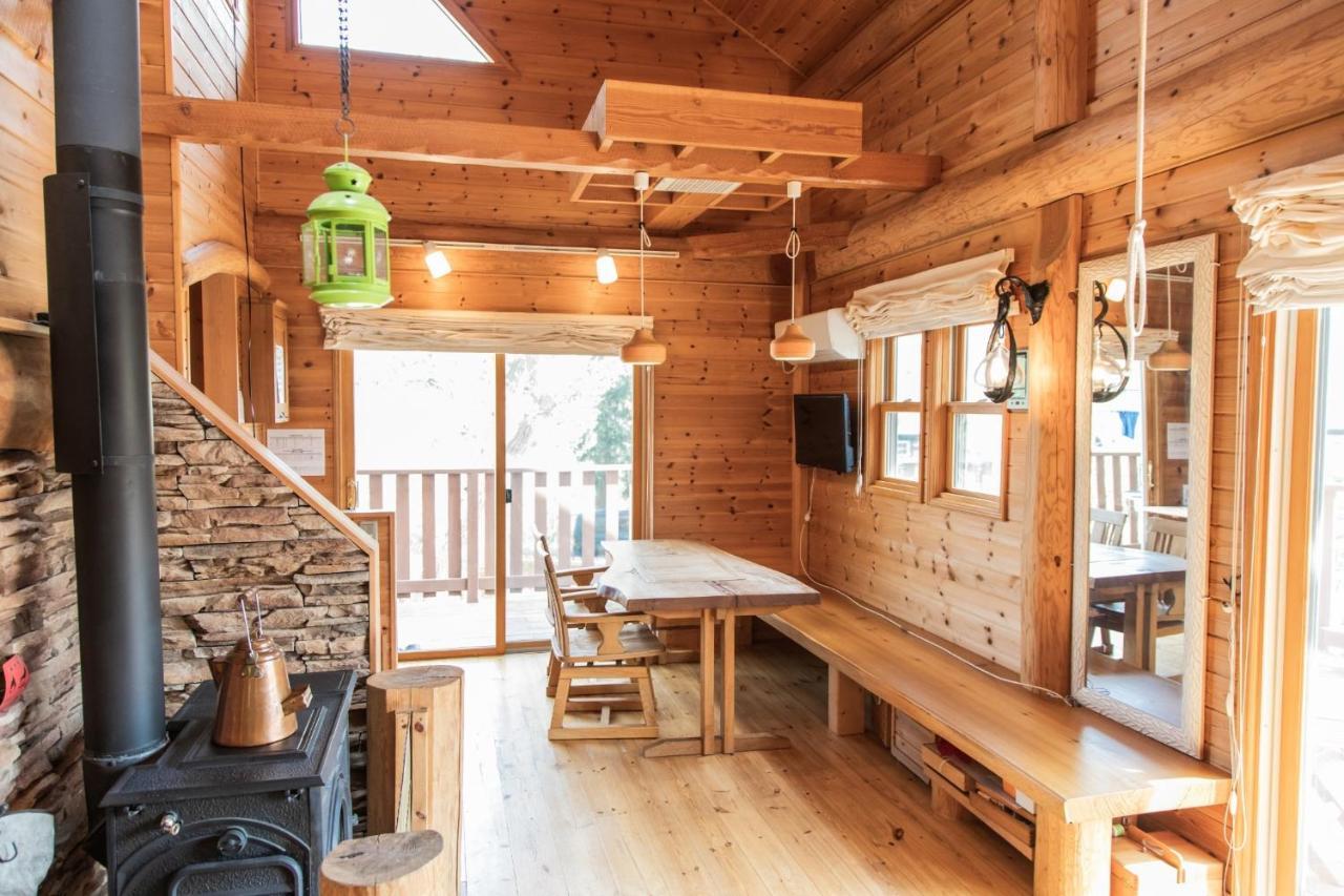 Relaxing Log Cabin Izu House- Vacation Stay 85769 Ito  Luaran gambar