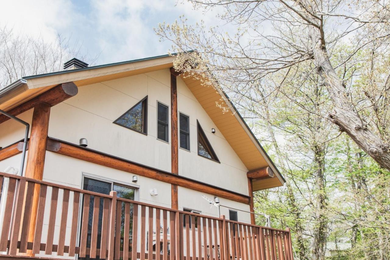 Relaxing Log Cabin Izu House- Vacation Stay 85769 Ito  Luaran gambar