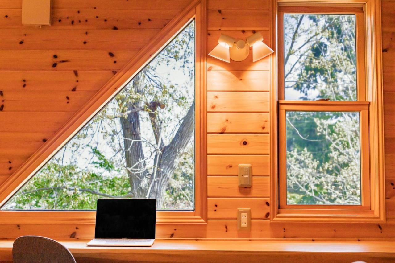 Relaxing Log Cabin Izu House- Vacation Stay 85769 Ito  Luaran gambar