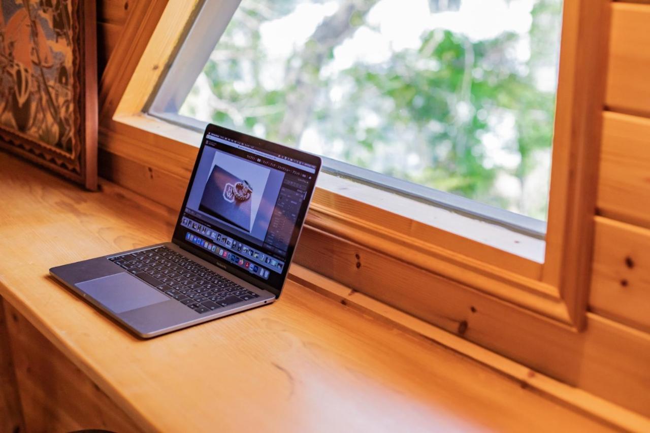 Relaxing Log Cabin Izu House- Vacation Stay 85769 Ito  Luaran gambar